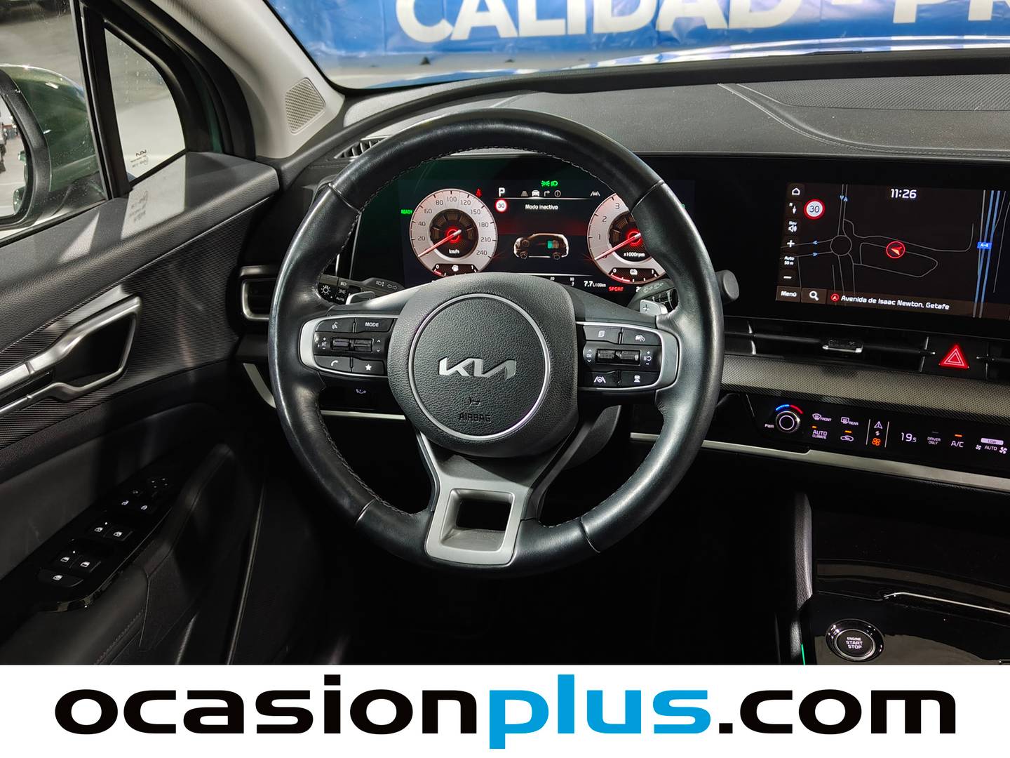 KIA Sportage KIA Sportage 1.6 T-GDi HEV Tech 4x2 Auto (230 CV) km 0