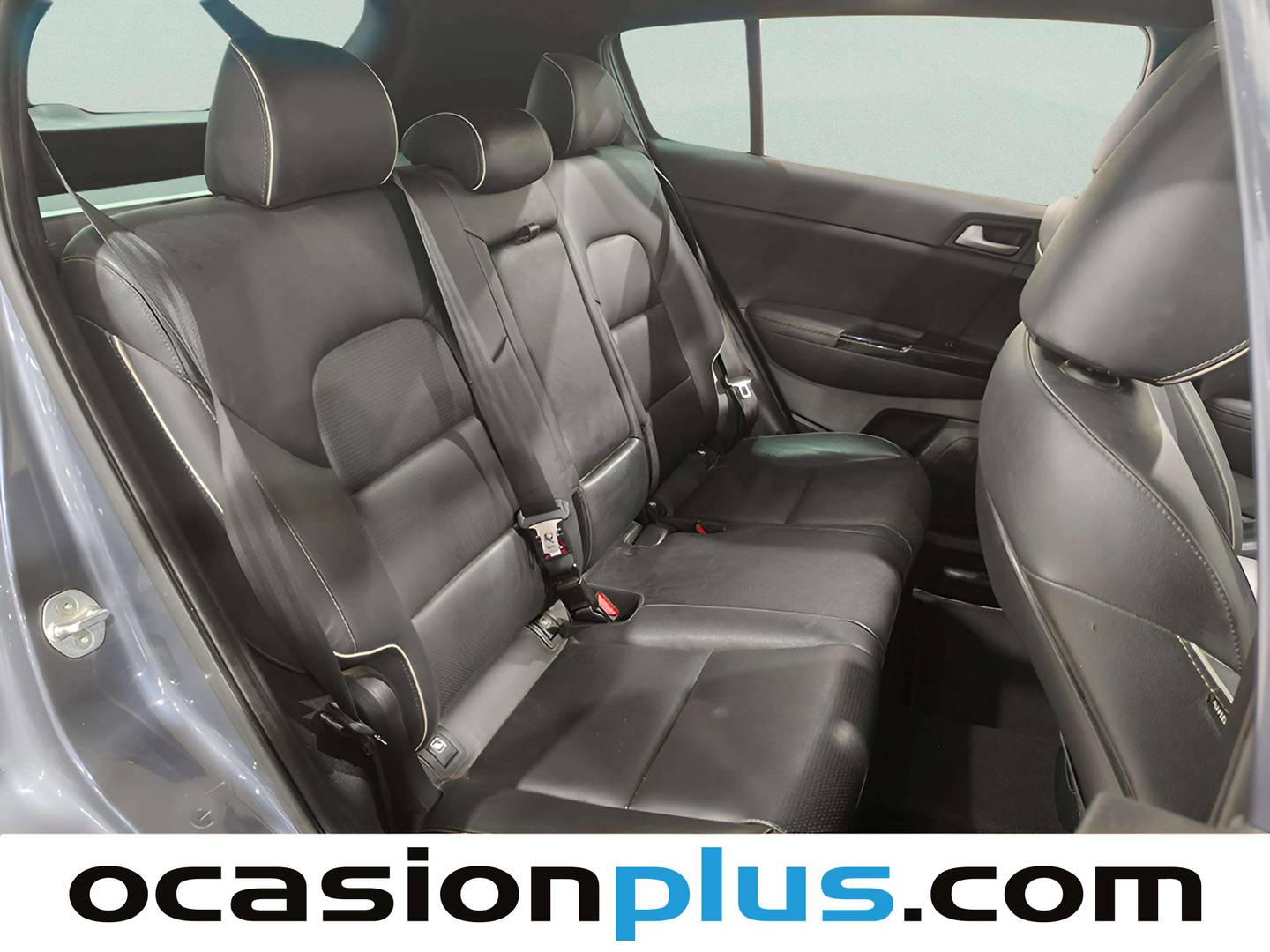 KIA Sportage Kia Sportage 1.6 T-GDi GT Line 4x4 (177 CV) de segunda mano