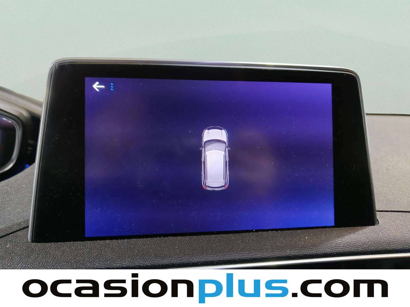 Equipamiento del Peugeot 3008 Peugeot 3008 PureTech 130 Active (130 CV)