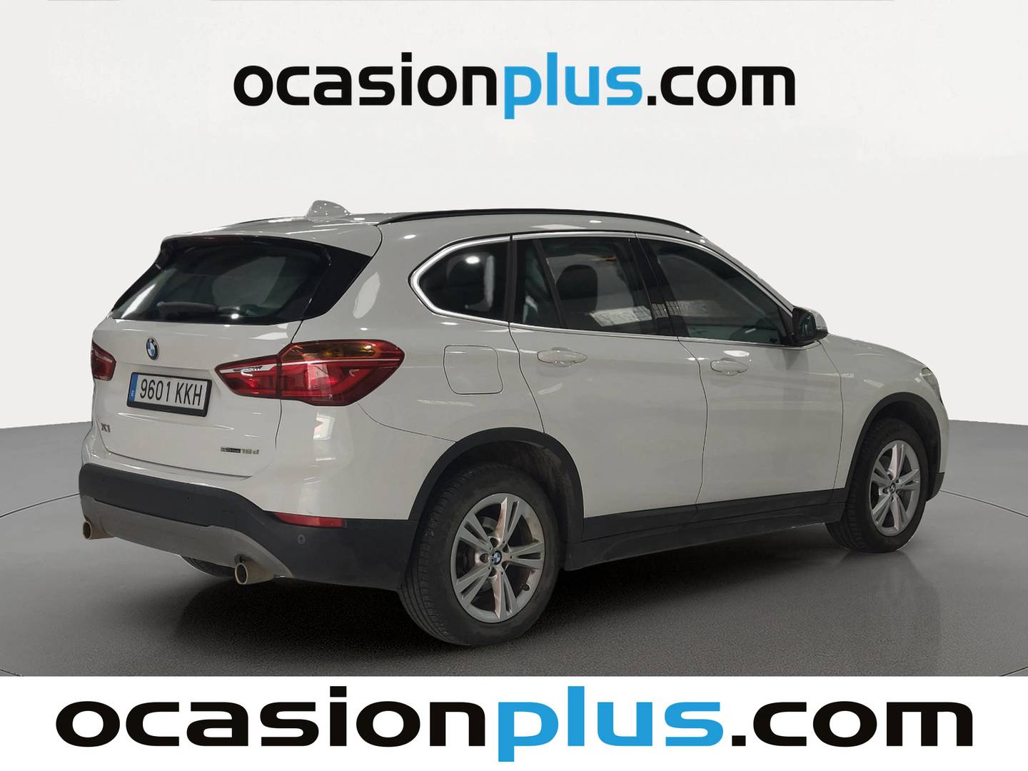 Foto trasera BMW X1 BMW X1 sDrive18d (150 CV) derecha
