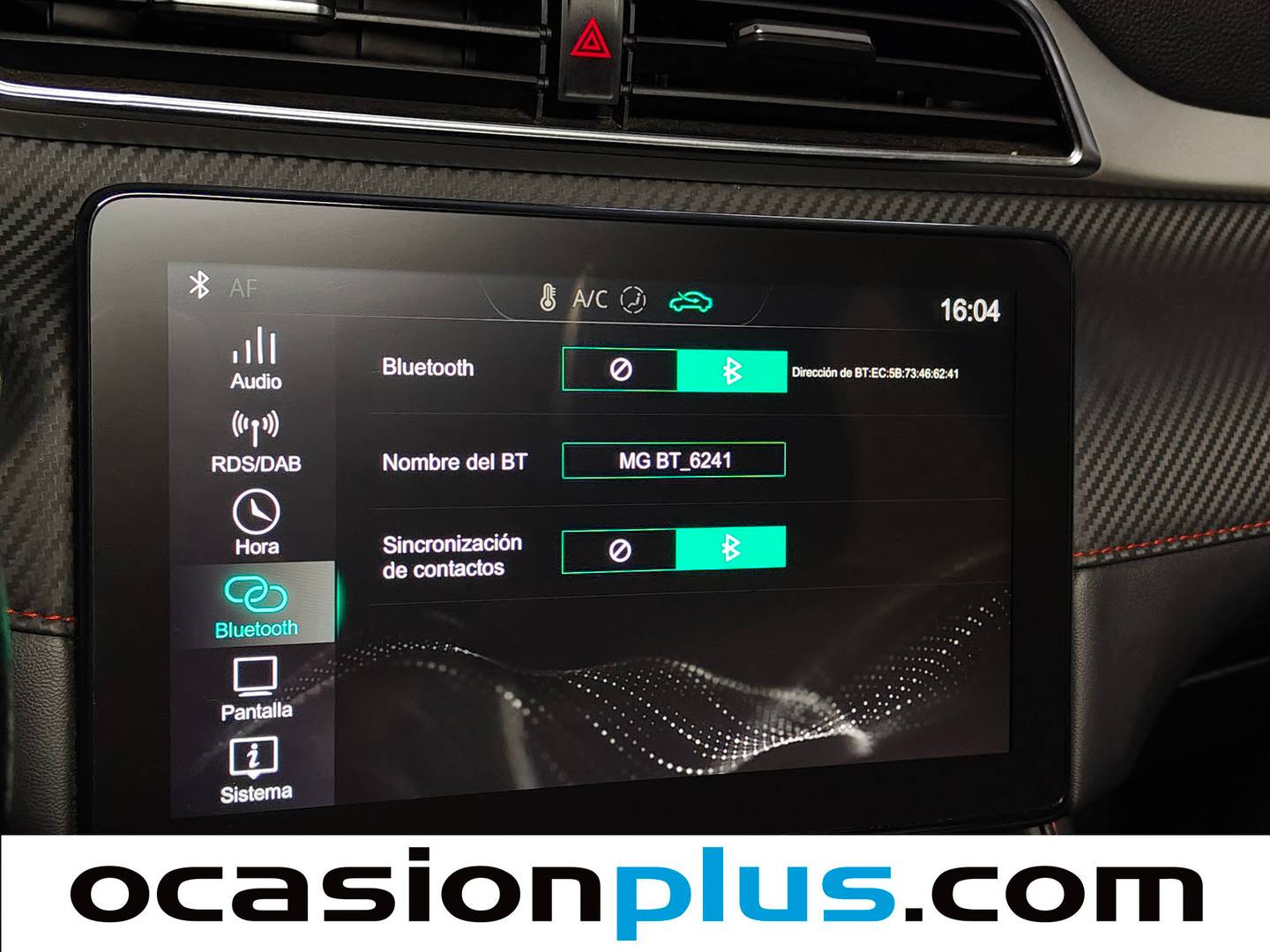 MG ZS MG ZS 1.0T Luxury (111 CV) km 0