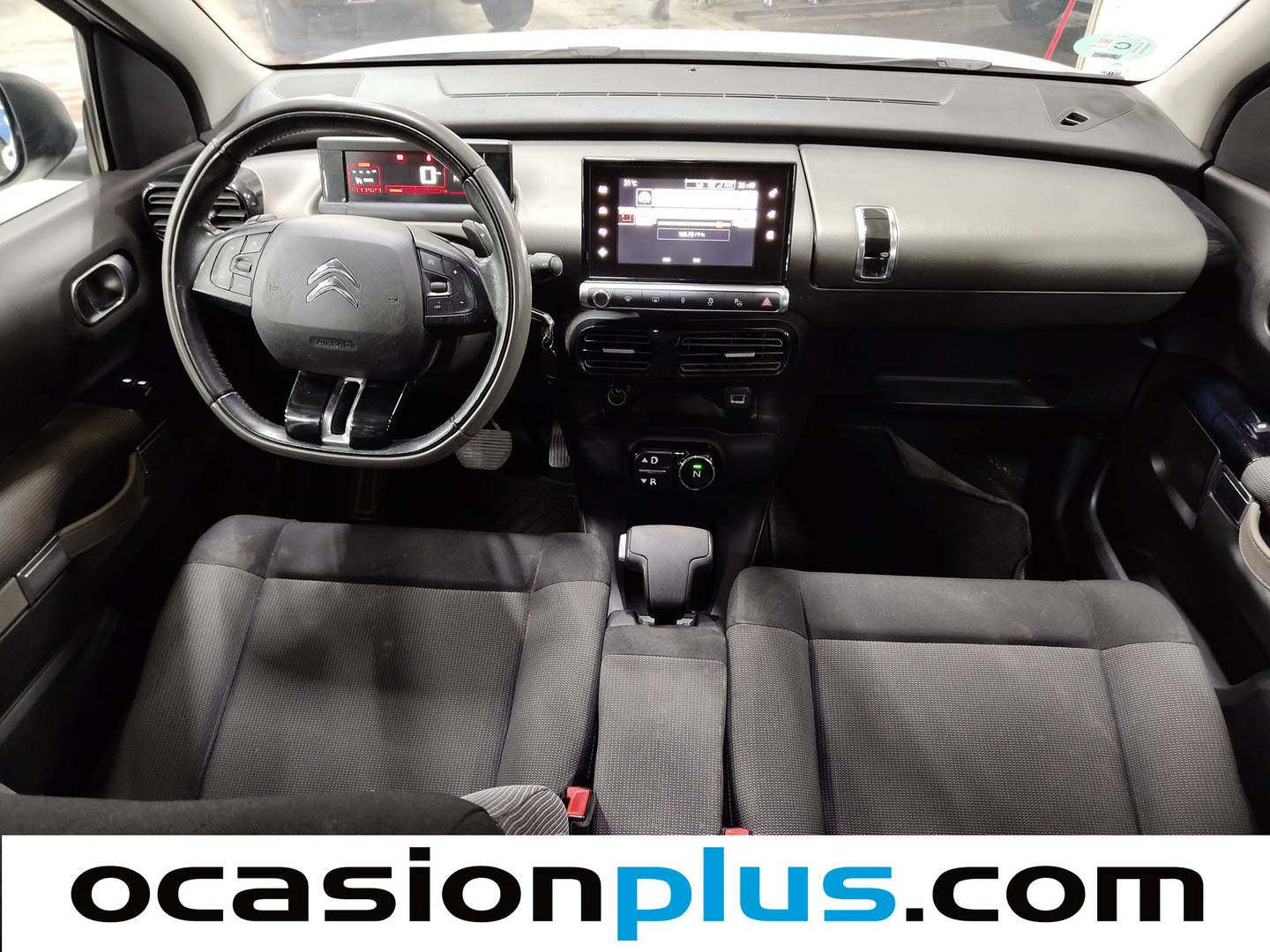 Citroën C4 Cactus Citroën C4 Cactus 1.6 BlueHDI ETG6 Shine (100 CV) de ocasión