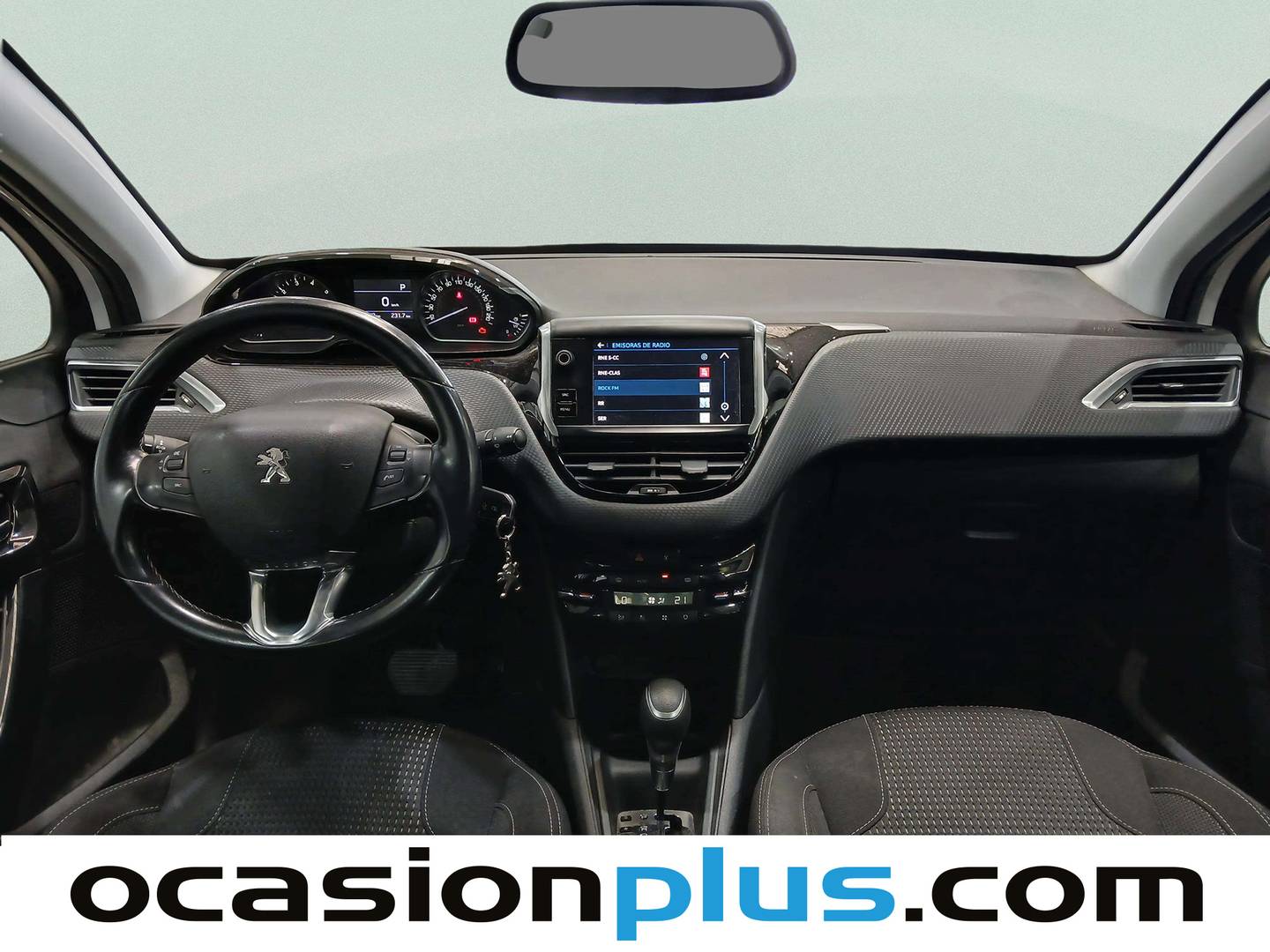 Peugeot 208 Peugeot 208 PureTech 110 S&S Allure EAT6 (110 CV) de ocasión