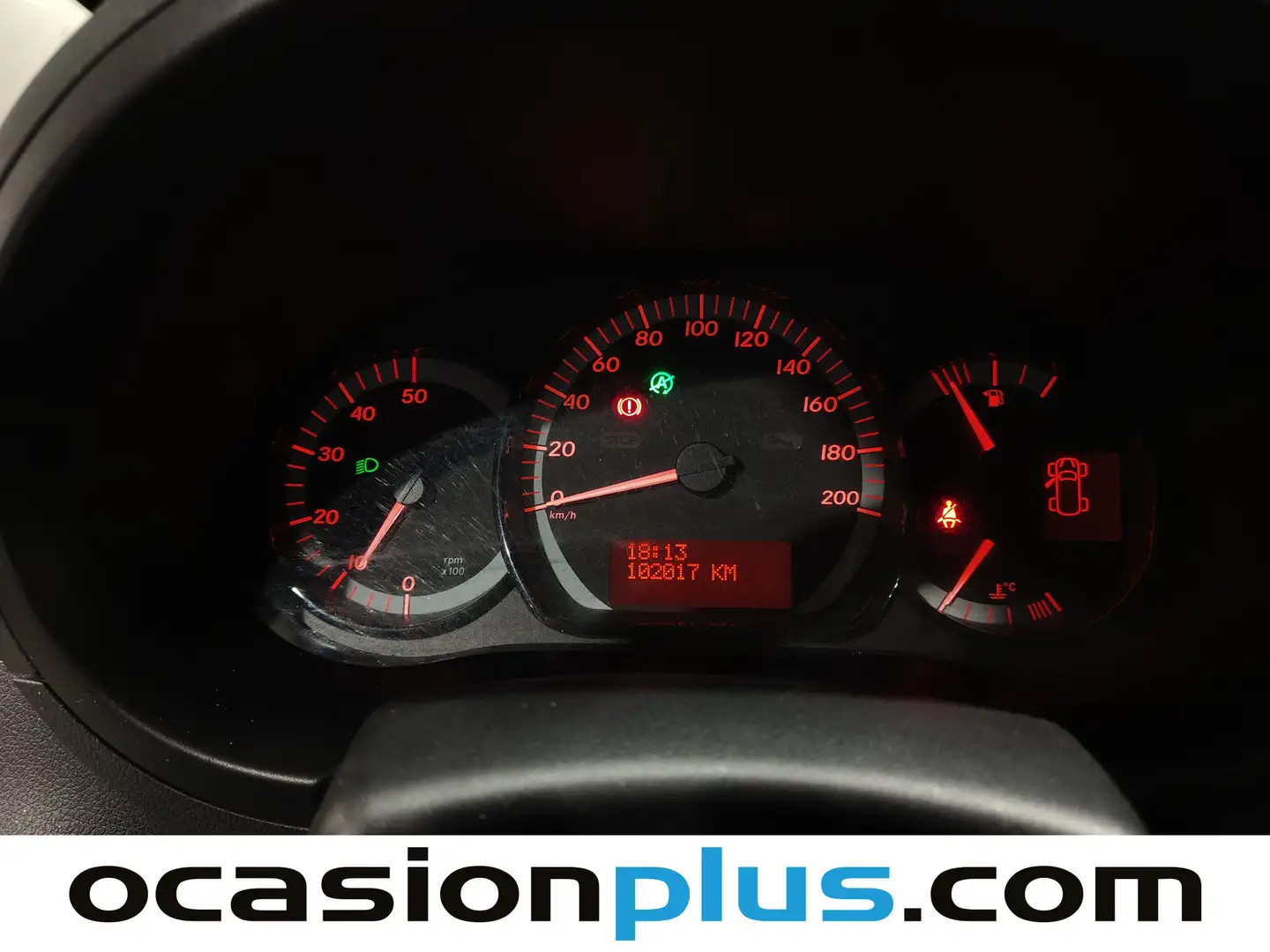 Foto Mercedes Citan Mercedes-Benz Citan Furgon 109 CDI Largo (95 CV)