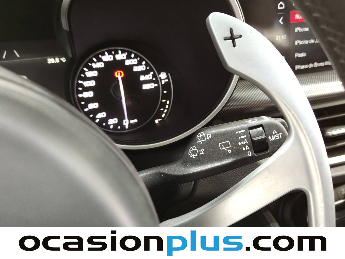 Foto Alfa Romeo Stelvio Alfa Romeo Stelvio 2.2 Diesel Sprint AWD (190 CV)