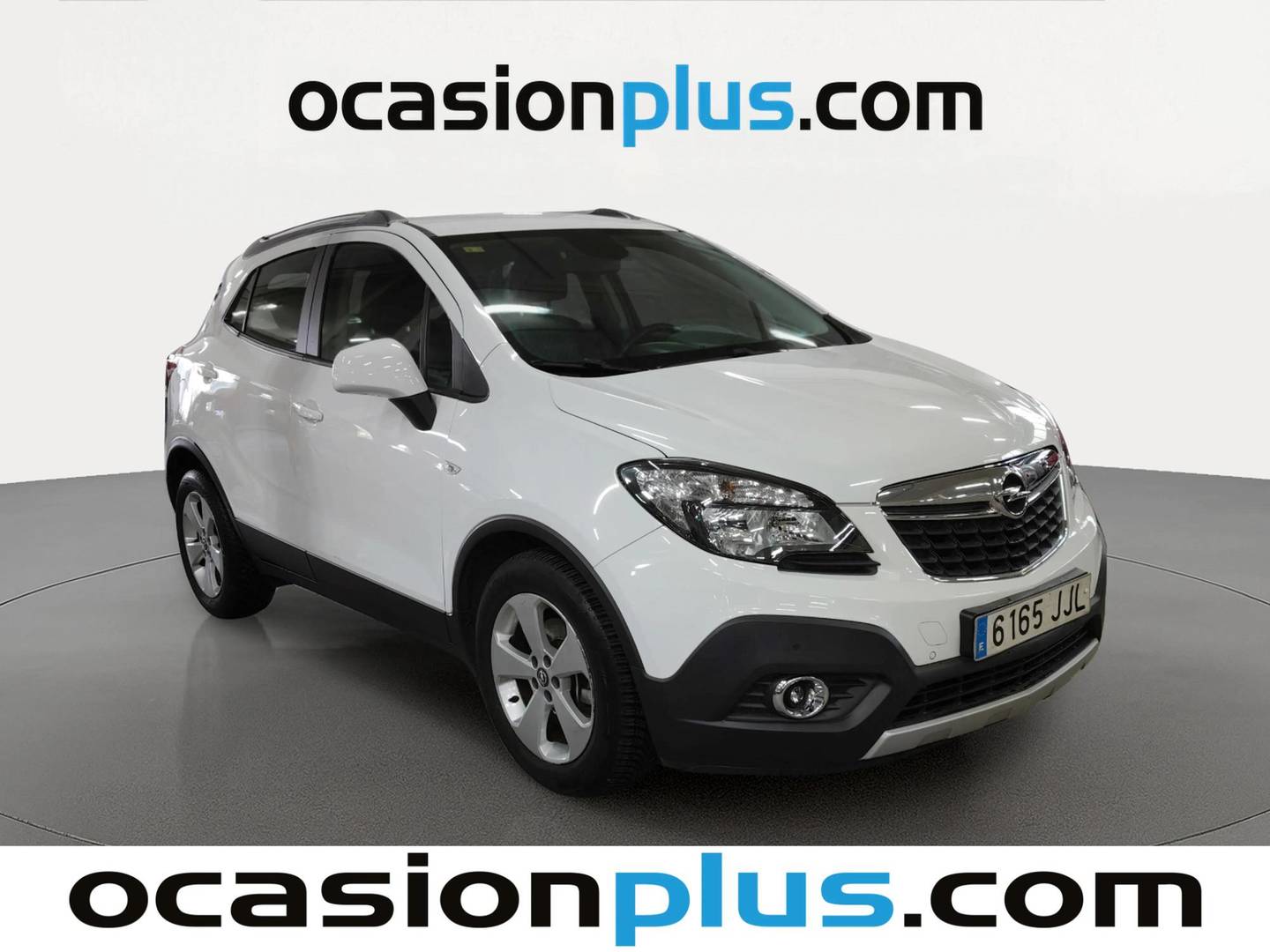 Foto delantera Opel Mokka Opel Mokka 1.4 Turbo S&S Selective 4x2 (140 CV) derecha