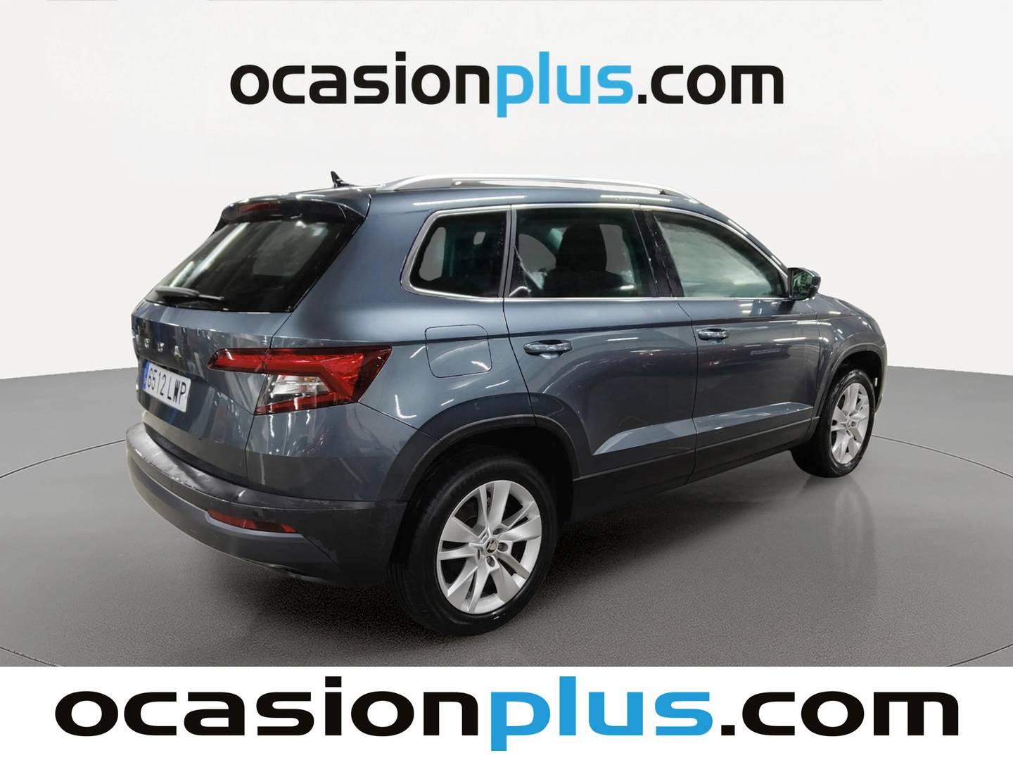 Foto trasera Skoda Karoq Skoda Karoq 1.5 TSI ACT Ambition DSG (150 CV) derecha