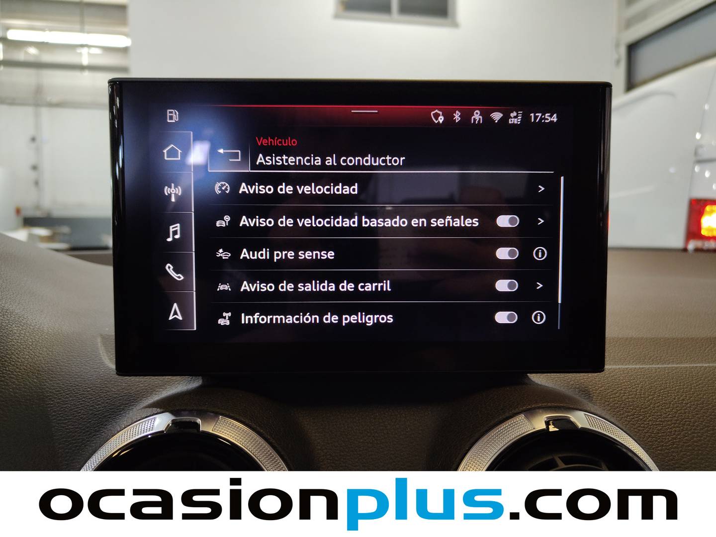 Audi Q2 Audi Q2 S line 30 TFSI (116 CV) gasolina