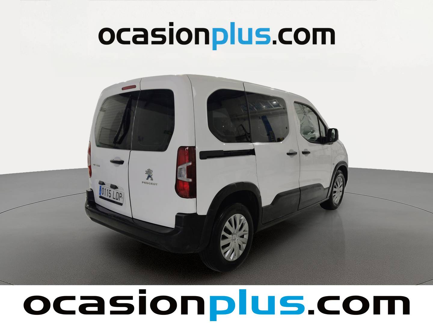 Foto Peugeot Rifter Peugeot Rifter BlueHDi 100 S&S Access Standard (100 CV)