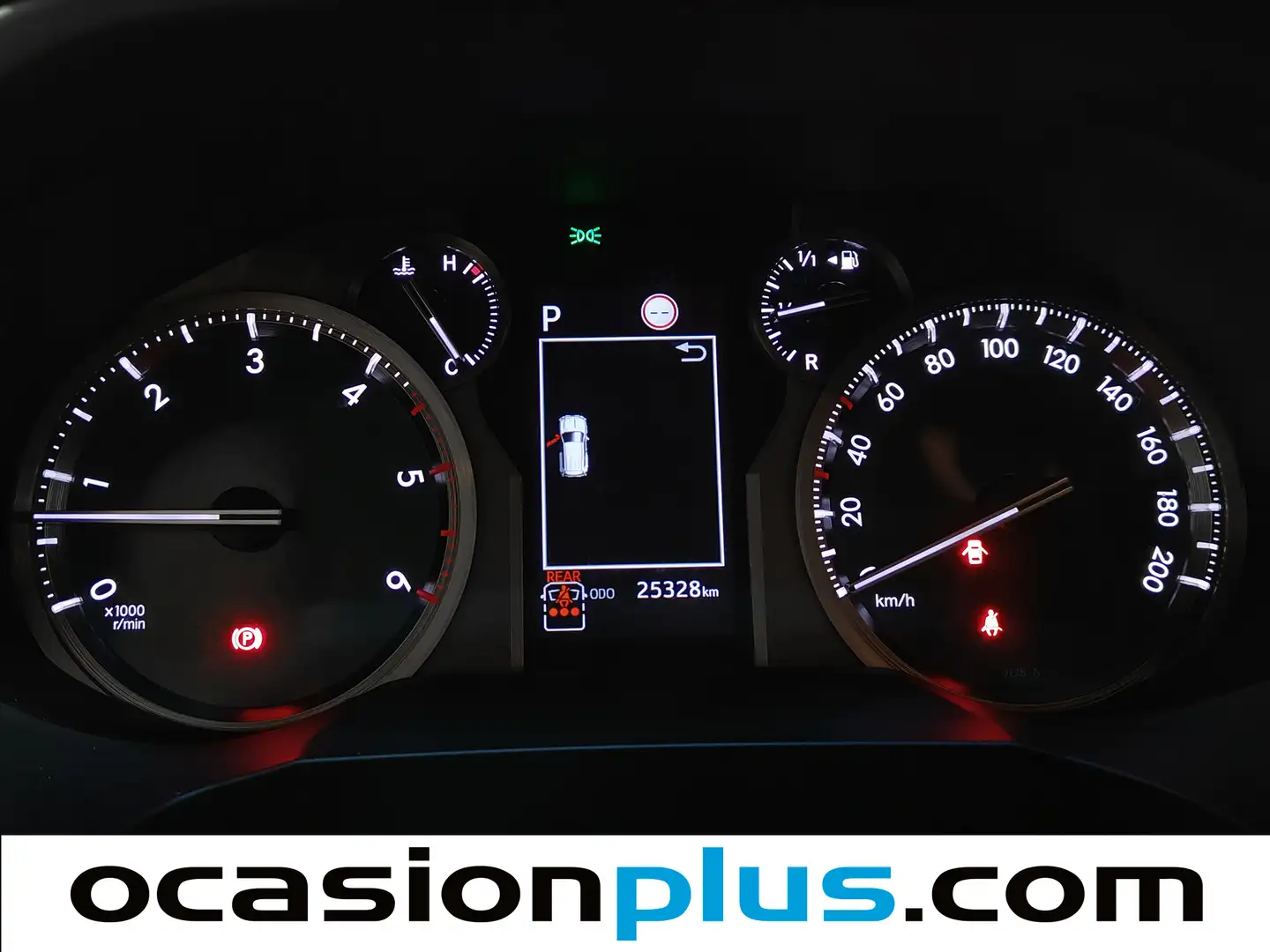 Foto Toyota Land Cruiser Toyota Land Cruiser 2.8 D-4D VXL Auto (204 CV)