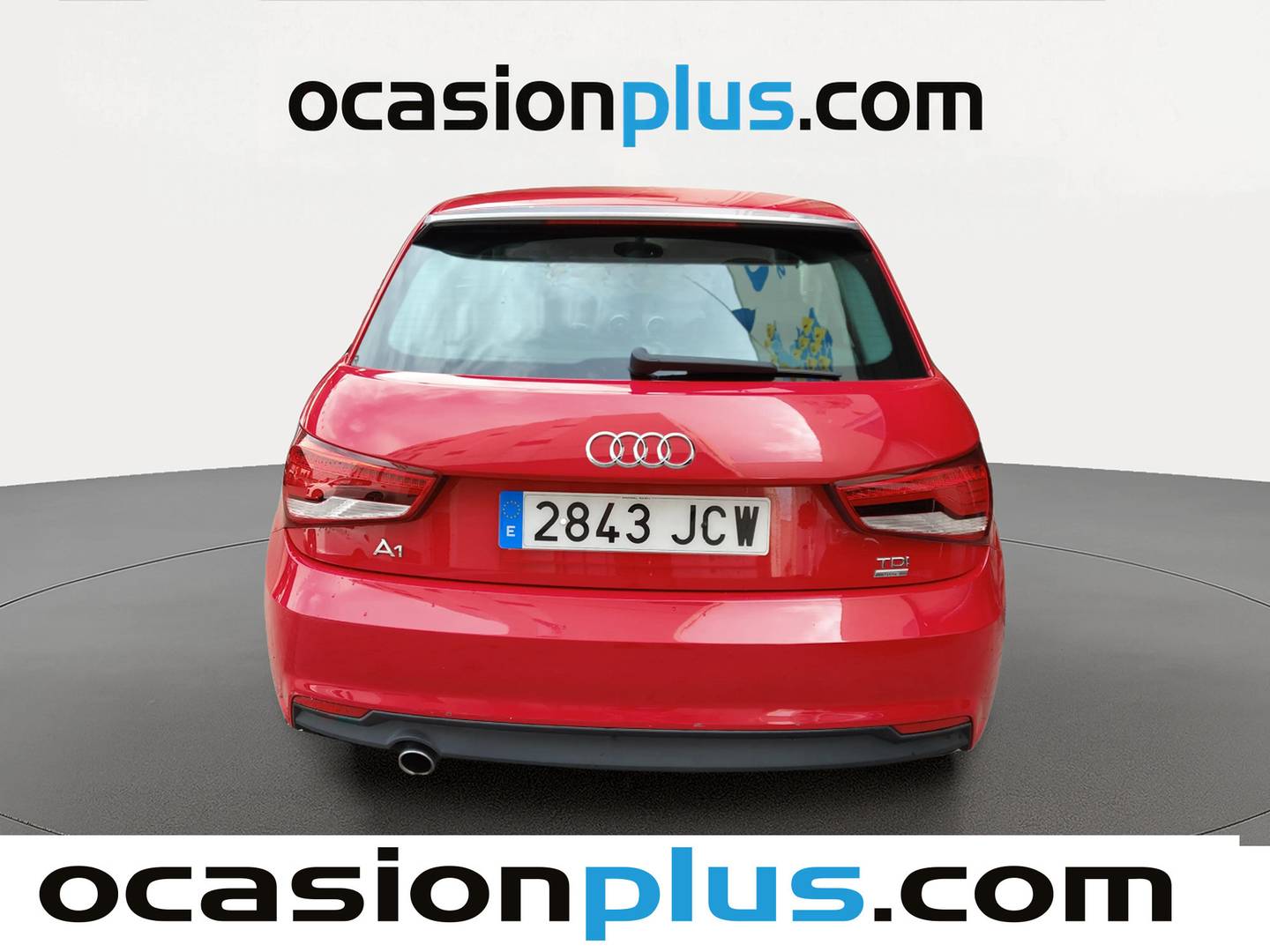 Audi A1 Audi A1 design 1.4 TDI ultra (90 CV) al mejor precio