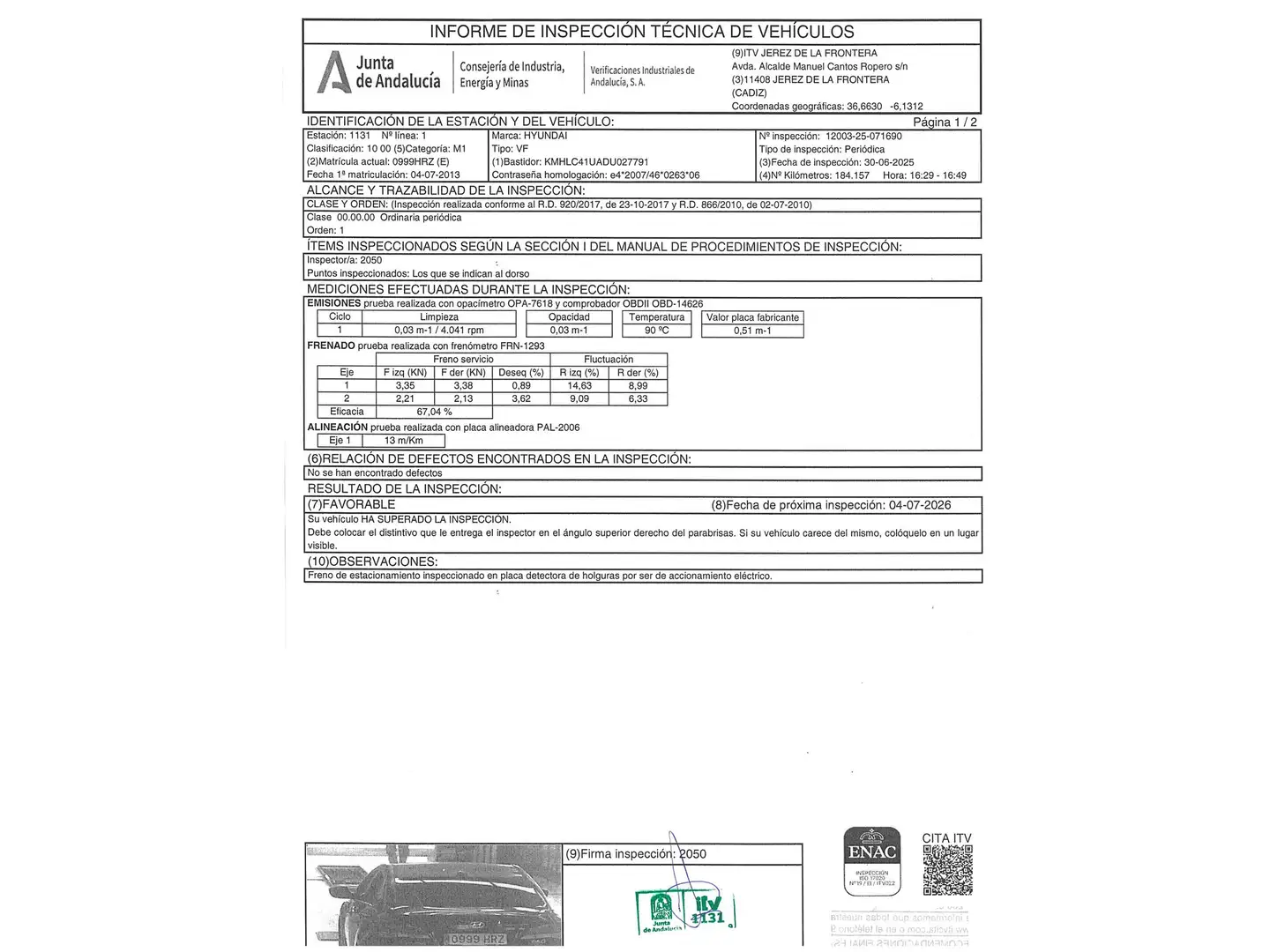 Foto Hyundai i40 Hyundai i40 1.7 CRDI BlueDrive Tecno (136 CV)