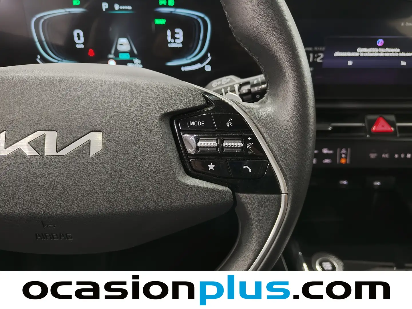 Foto KIA Niro Kia Niro 1.6 GDi HEV Drive (129 CV)