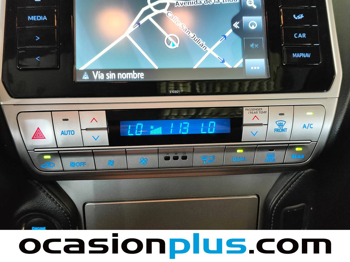 Toyota Land Cruiser Toyota Land Cruiser 2.8 D-4D VXL Aut. (177 CV) 7 Plazas 2018