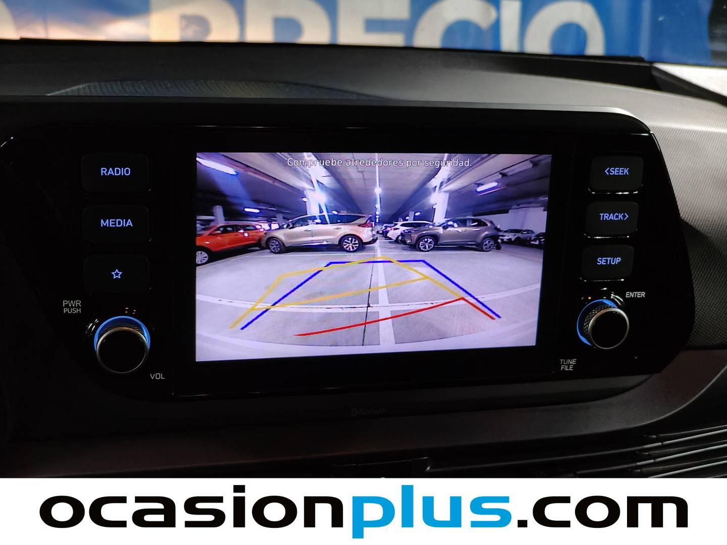 Equipamiento del Hyundai i20 Hyundai i20 1.0 TGDI 48V Klass DCT (100 CV)