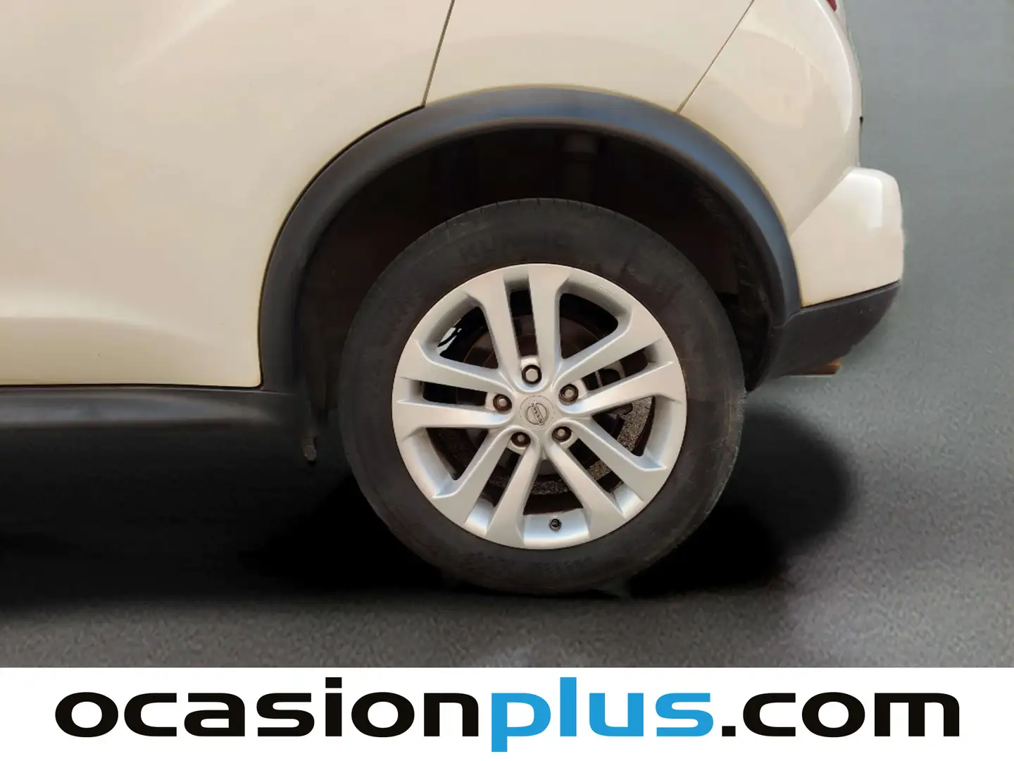 Foto Nissan JUKE Nissan Juke 1.6 Acenta 4X2 (117 CV)