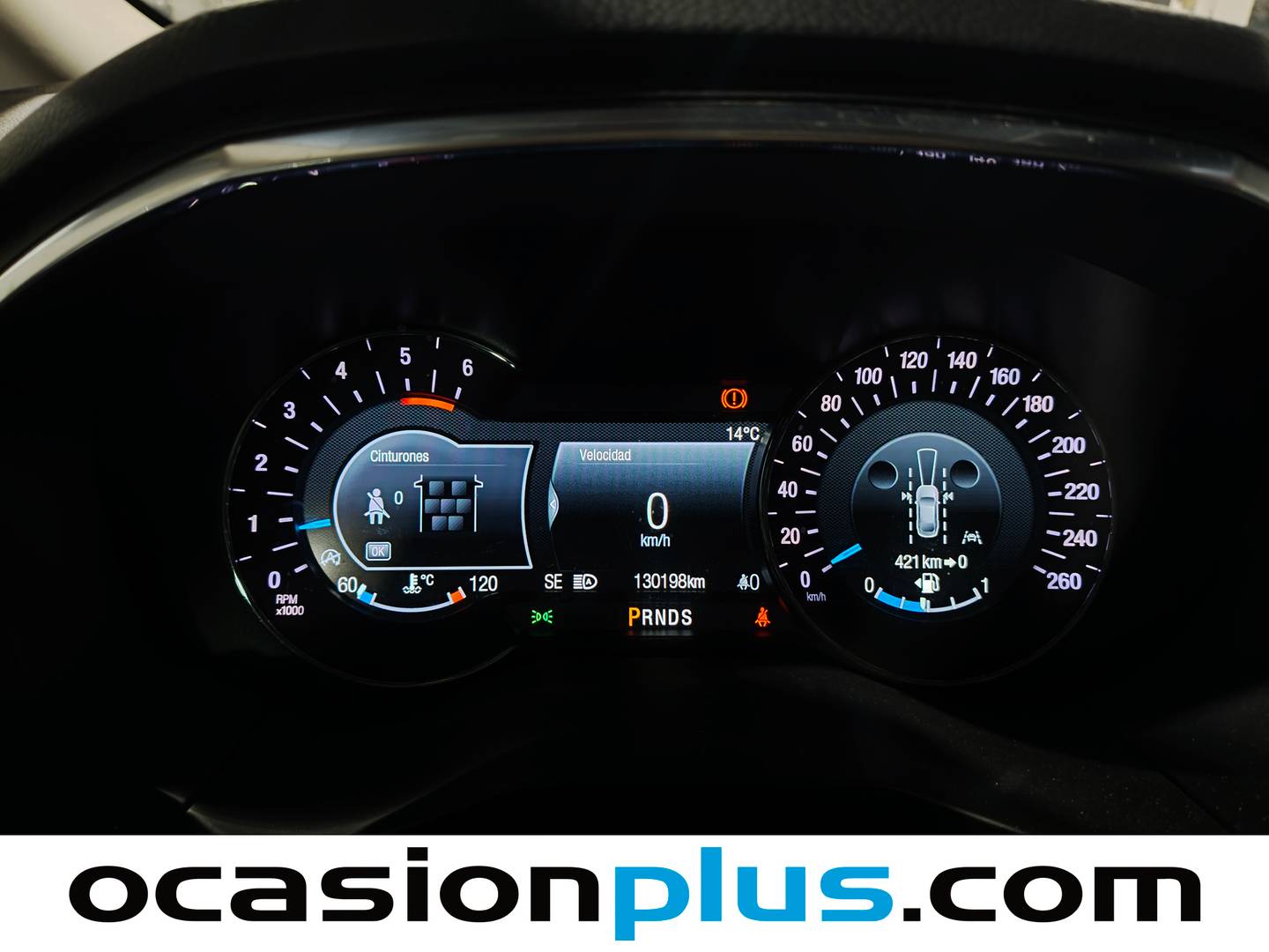 Ford S-MAX Ford S-Max 2.0 TDCI Panther Titanium Powershift (150 CV) 7 Plazas 2022