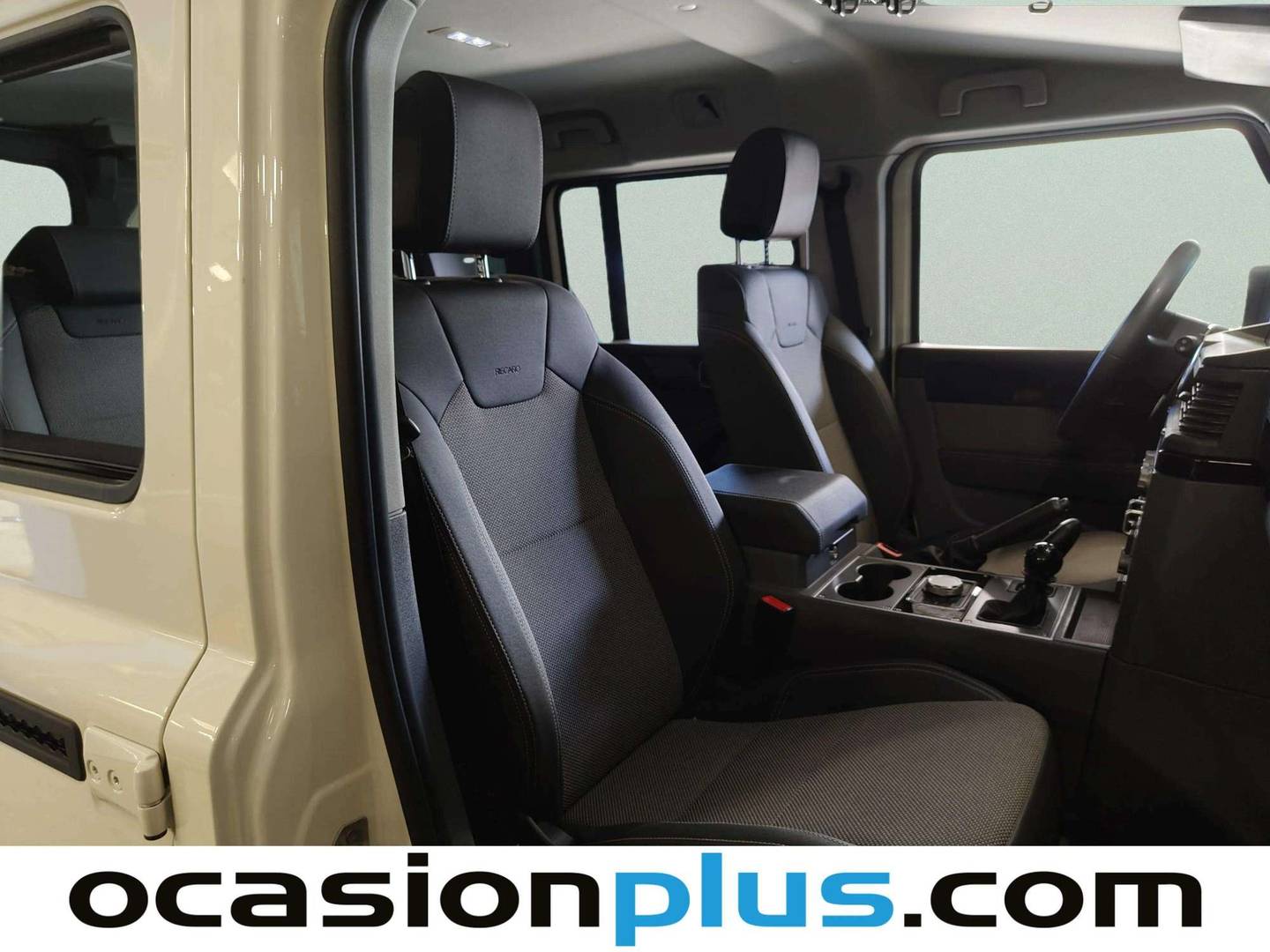 Ineos Grenadier Ineos Grenadier 3.0 Turbo Diésel Trialmaster Edition SW (249 CV) 2024