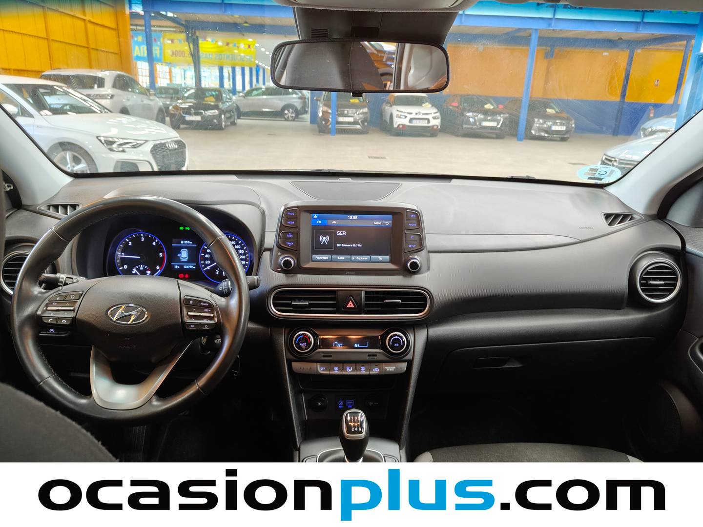 Hyundai Kona Hyundai Kona 1.6 CRDI Klass 4x2 (115 CV) de ocasión