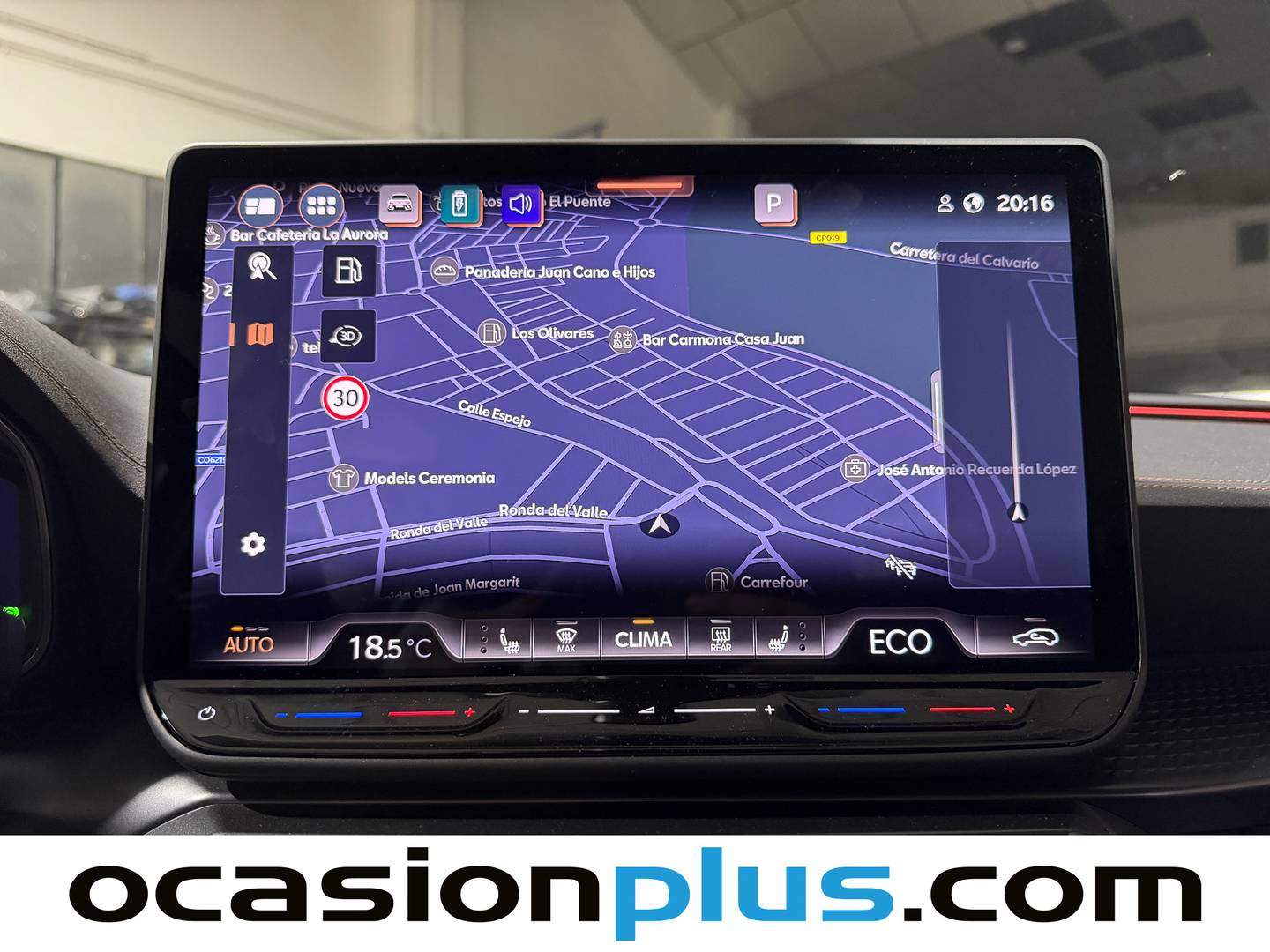 Foto Cupra León CUPRA León 1.5 TSI e-Hybrid (204 CV) DSG