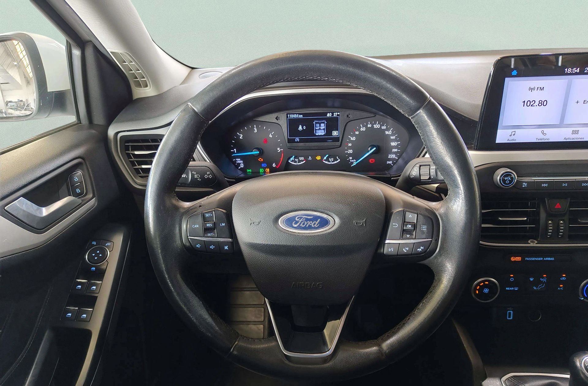 Ford Focus 1.5 EcoBlue Trend Edition - foto 18