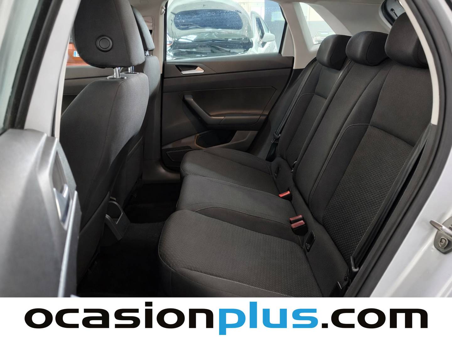 Foto asientos traseros Volkswagen Polo Volkswagen Polo Advance 1.0 TSI (95 CV)