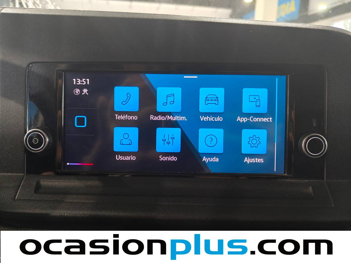 Extras y acabados del Volkswagen Caddy Volkswagen Caddy Cargo Cargo 2.0 TDI  (75CV)