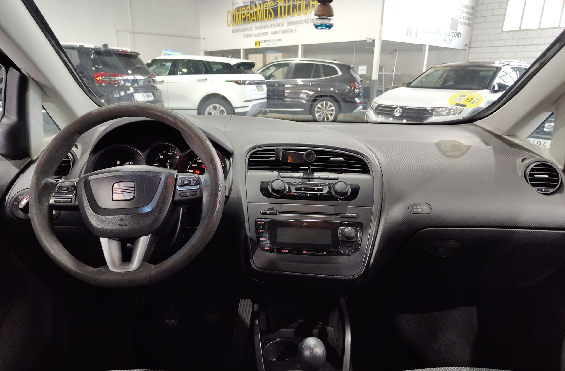 SEAT Altea XL 1.6 TDI Ecomotive Reference - foto 6