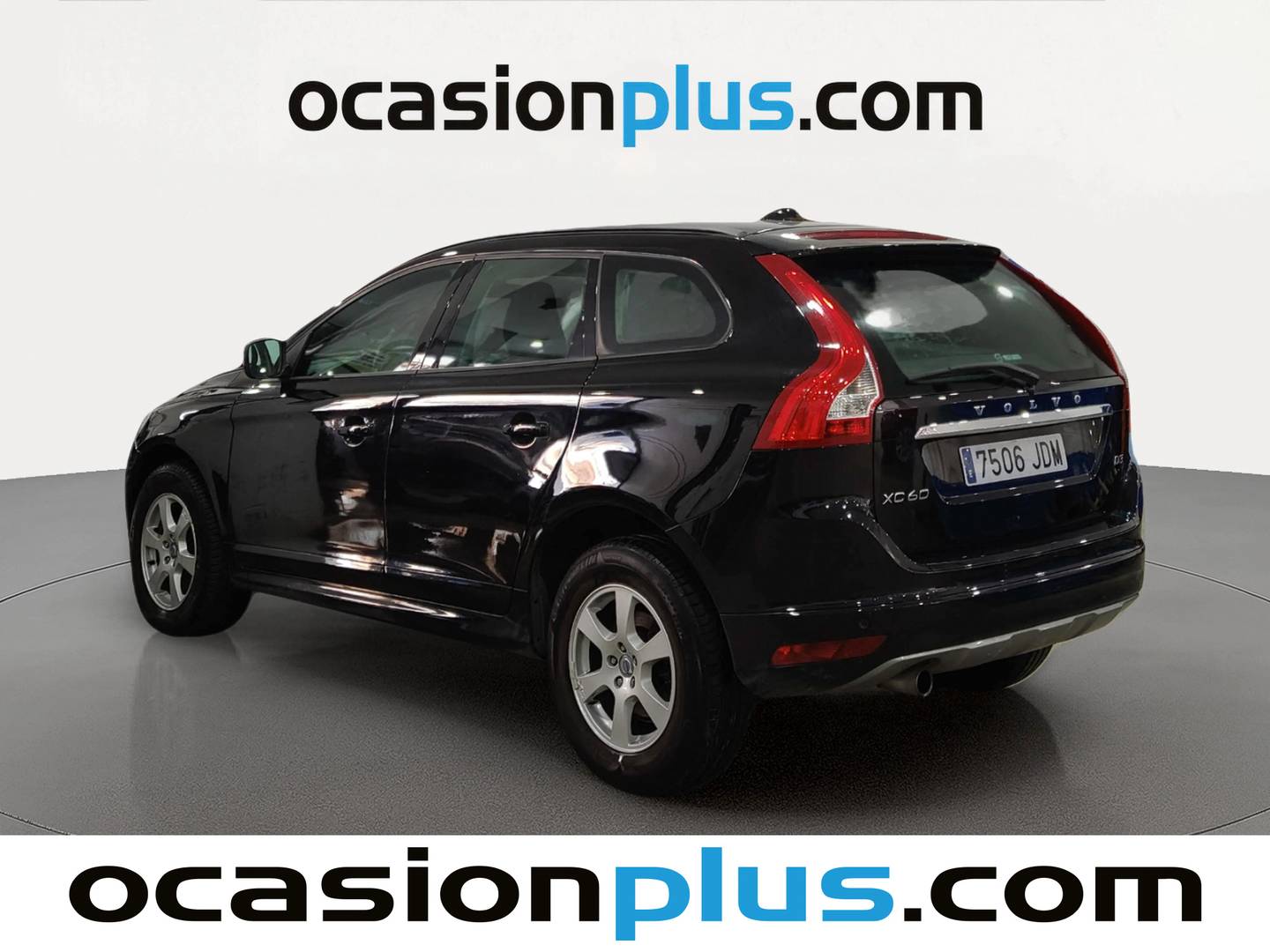 Foto trasera Volvo XC60 Volvo XC60 D3 Kinetic (136 CV) izquierda