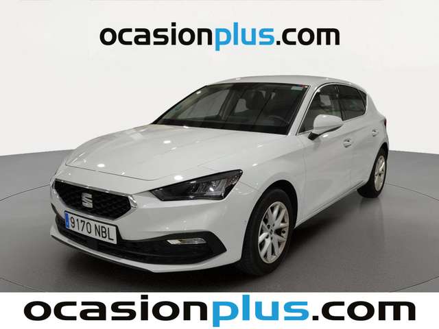 Seat León 1.5 eTSI Style 25 Aniversario DSG (116 CV) de segunda mano