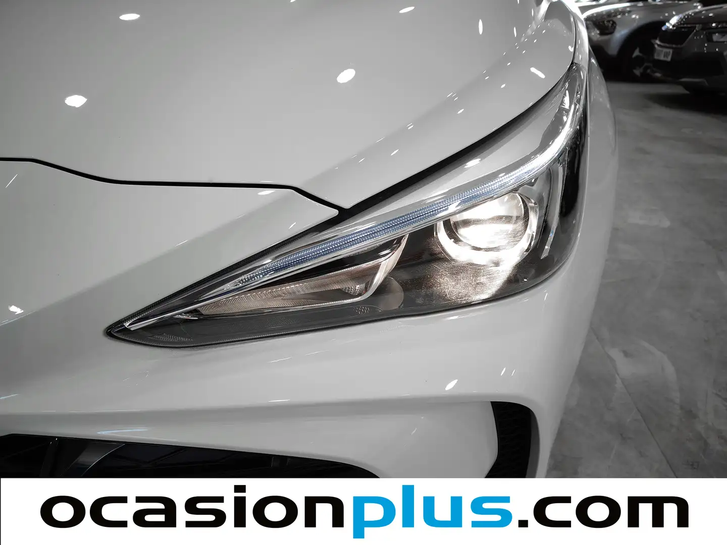 Foto MG MG3 MG MG3 1.5 Standard (116 CV)