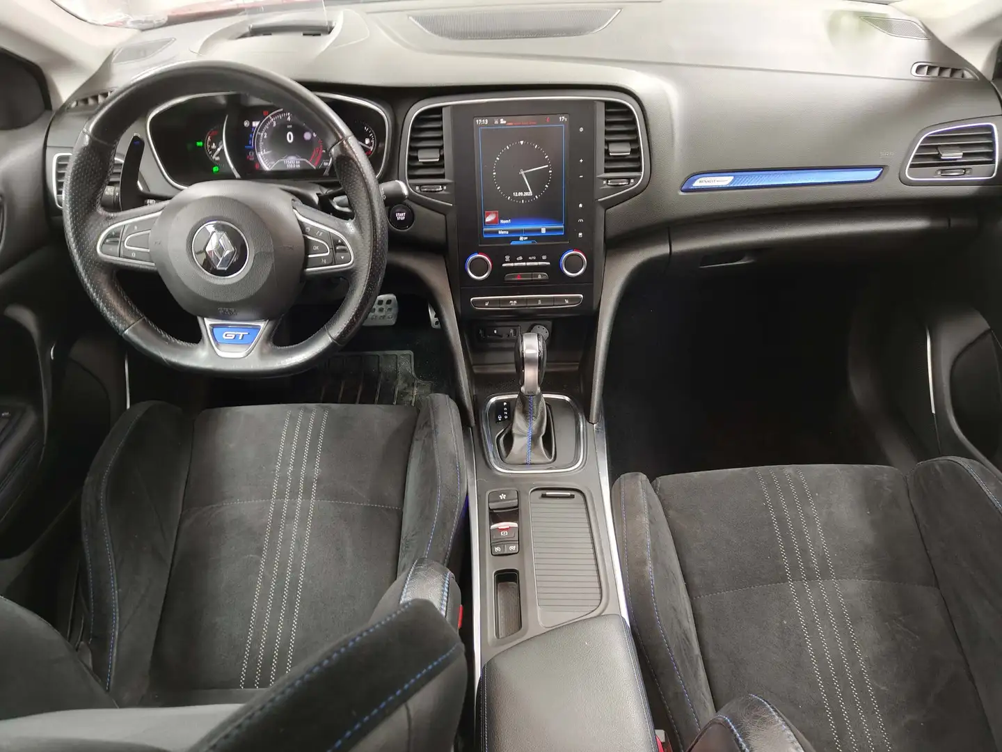 Foto Renault Mégane Renault Megane GT Energy TCe (205 CV) EDC