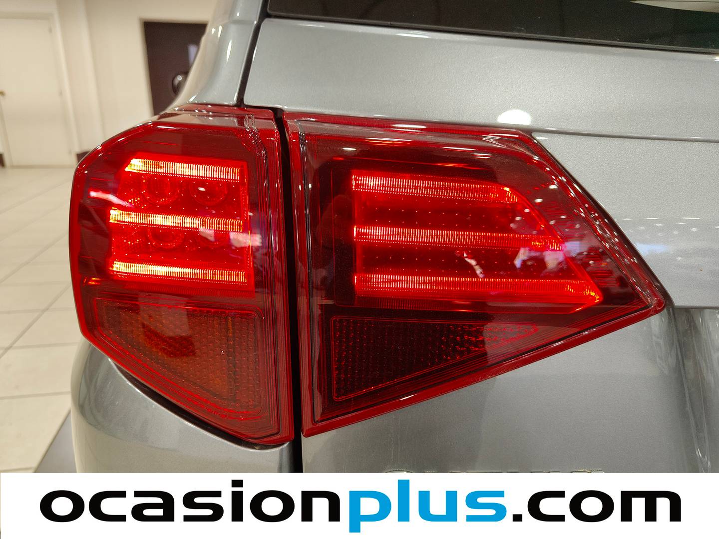 Suzuki Vitara Suzuki Vitara 1.4 T Mild Hybrid GLE 4WD (129 CV) al mejor precio