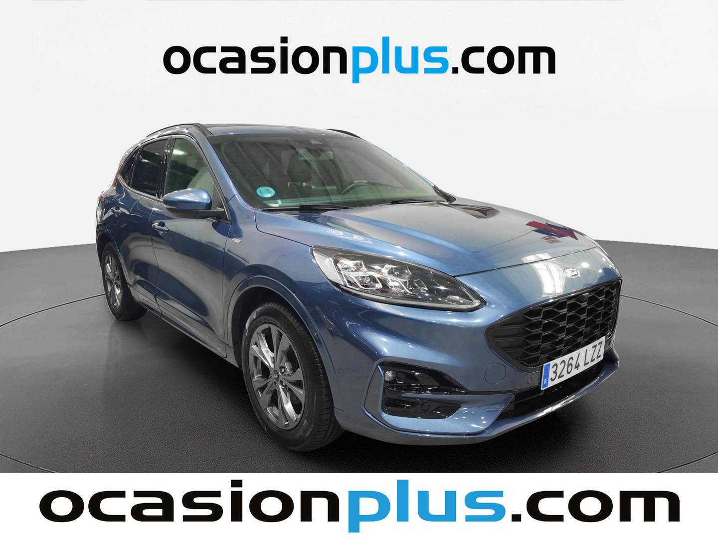 Foto delantera Ford Kuga Ford Kuga 1.5 EcoBlue ST-Line X Auto (120 CV) derecha