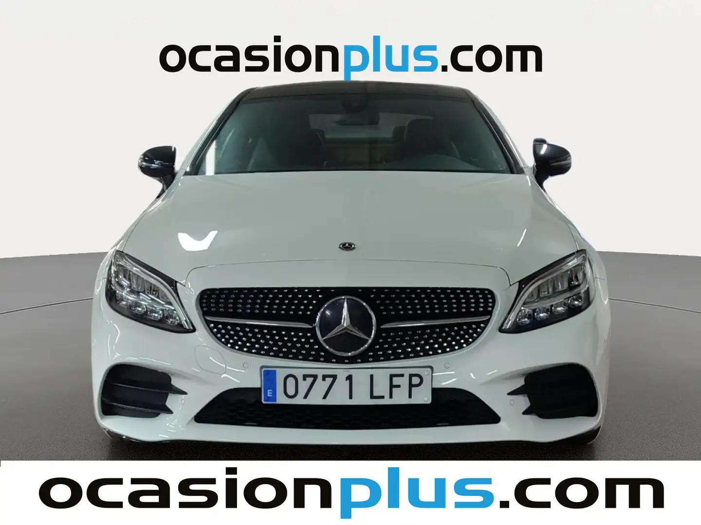 Foto Mercedes Clase C Mercedes-Benz Clase C Clase C Coupe 220 d (194 CV) Pack AMG