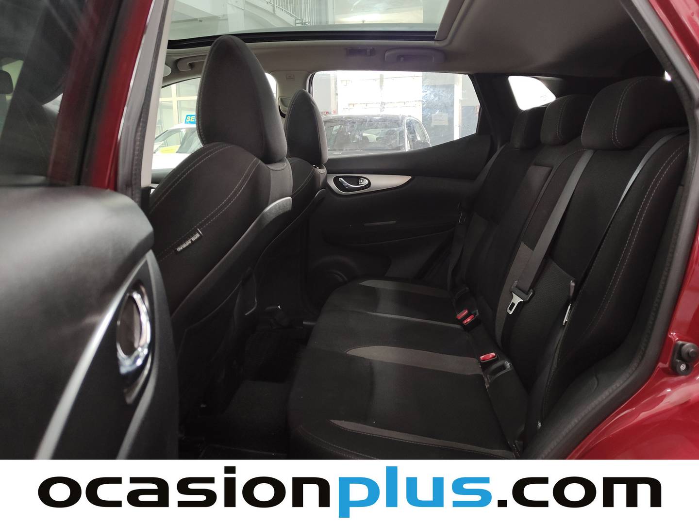 Foto Nissan QASHQAI Nissan Qashqai DIG-T 115 N-Connecta 4x2 (115 CV)