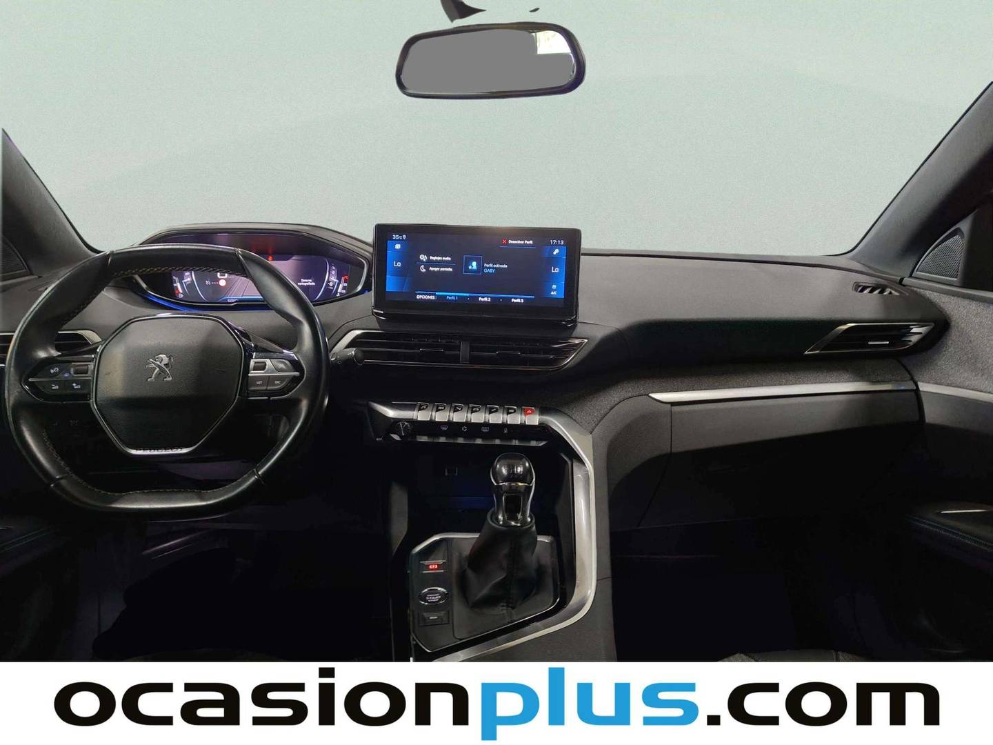 Peugeot 3008 Peugeot 3008 PureTech 130 S&S Allure Pack (130 CV) de ocasión