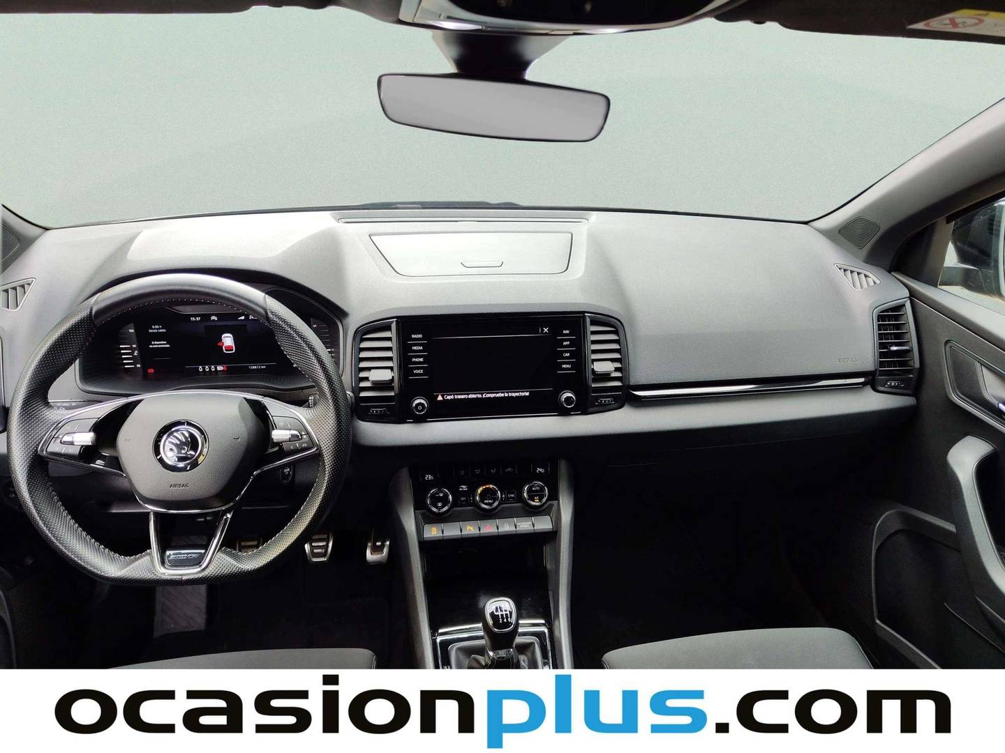 Skoda Karoq Skoda Karoq 1.5 TSI ACT Sportline (150 CV) de ocasión