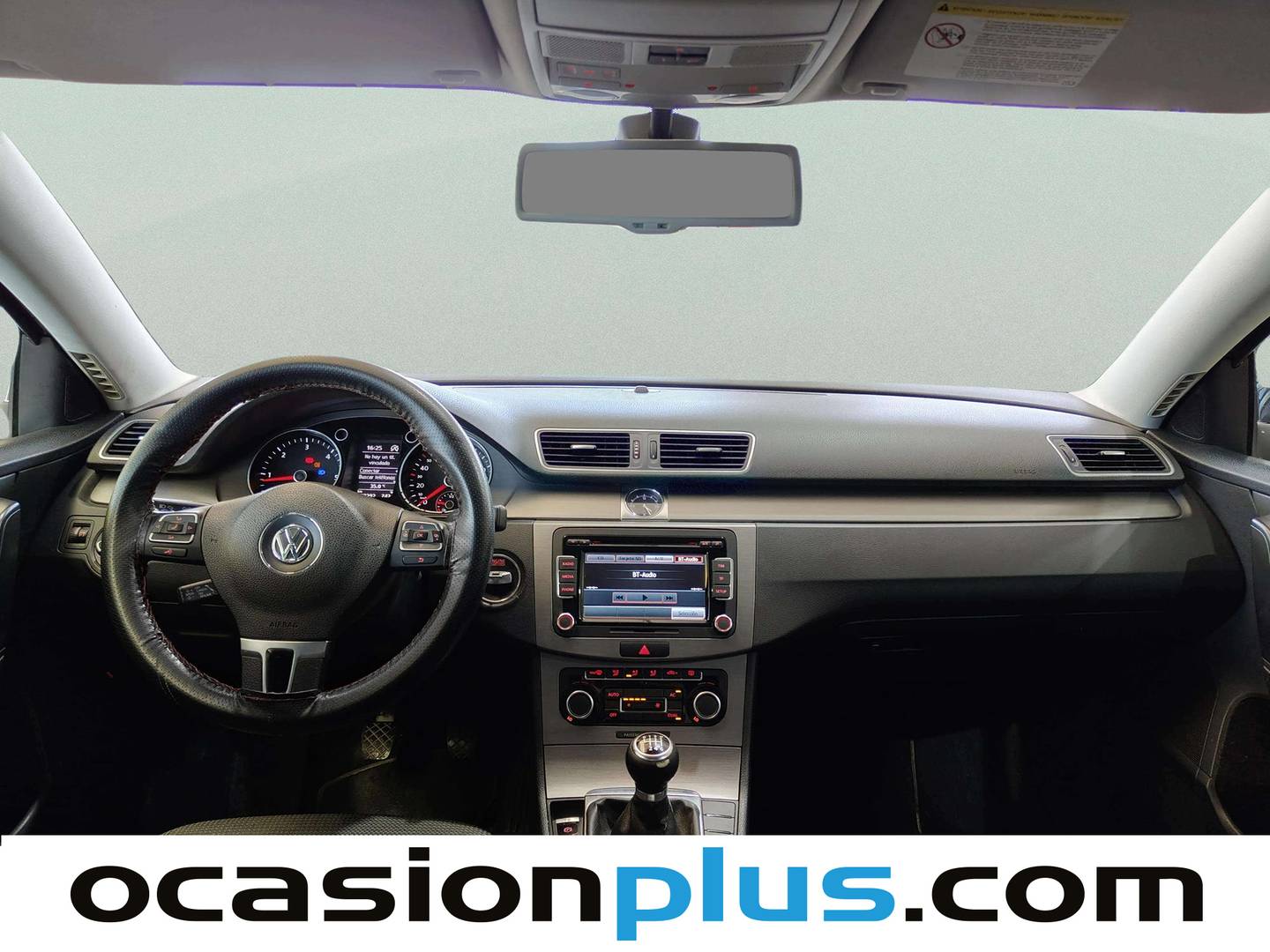 Volkswagen Passat Volkswagen Passat Advance 1.6 TDI BMT (105 CV) de ocasión
