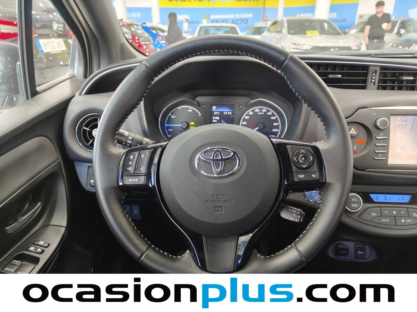 Foto Toyota Yaris Toyota Yaris 1.5 Hybrid Feel (100 CV)