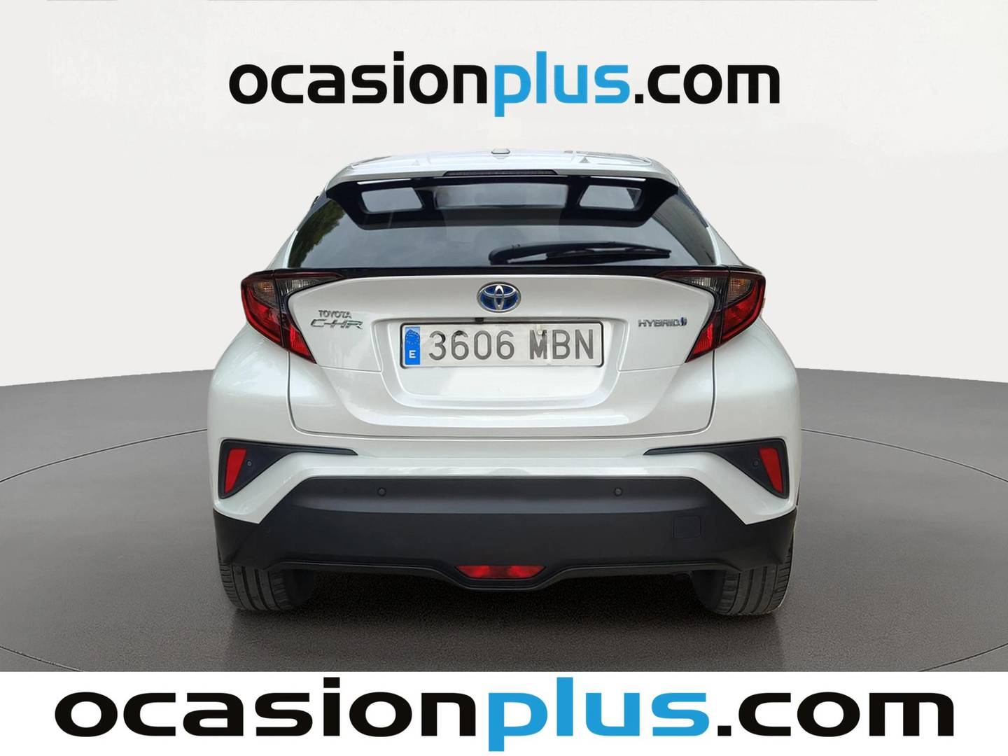 Toyota C-HR Toyota C-HR 1.8 125H Advance (122 CV) barato