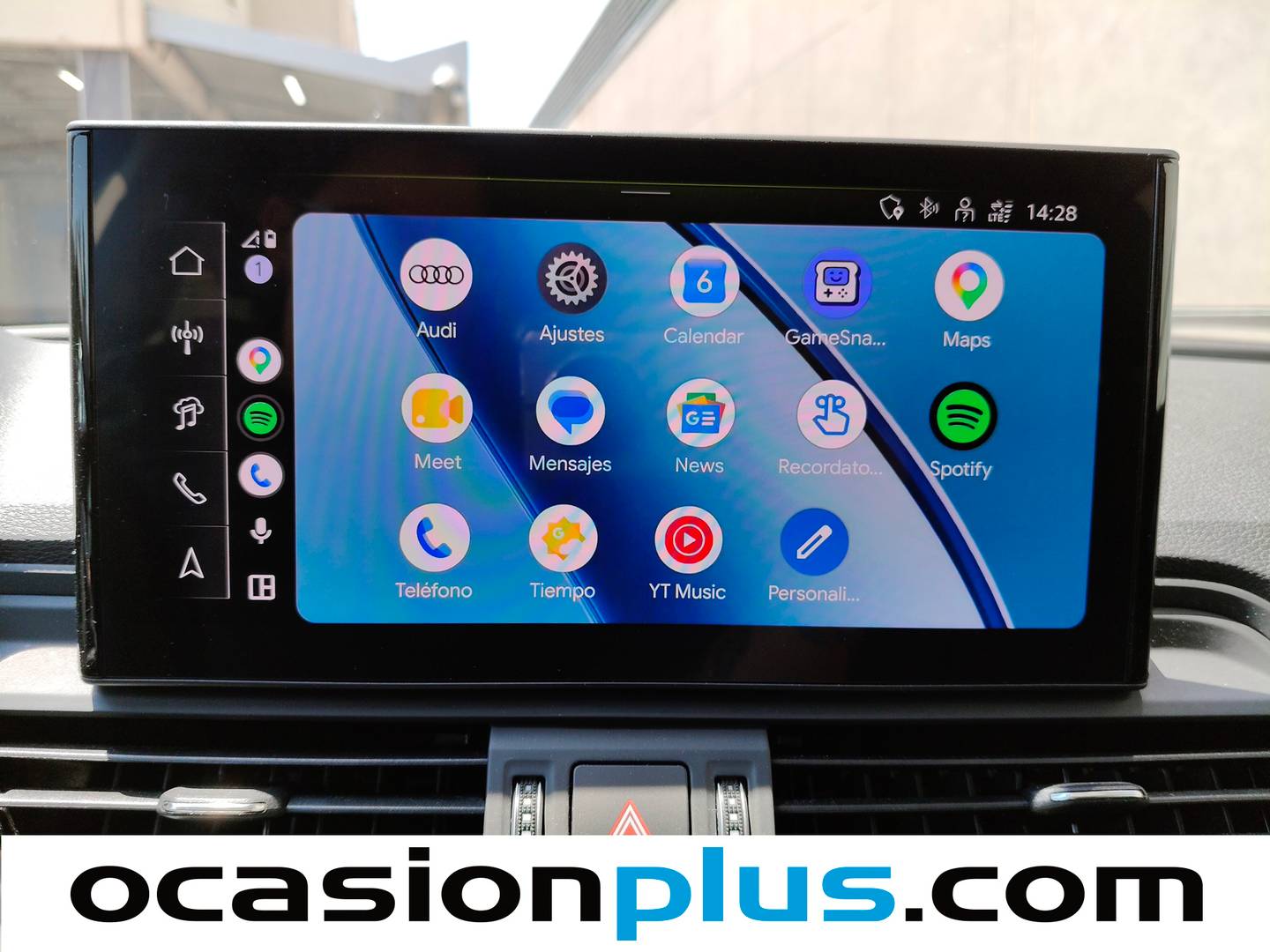 Equipamiento del Audi Q5 Audi Q5 Advanced 35 TDI (163 CV) S Tronic
