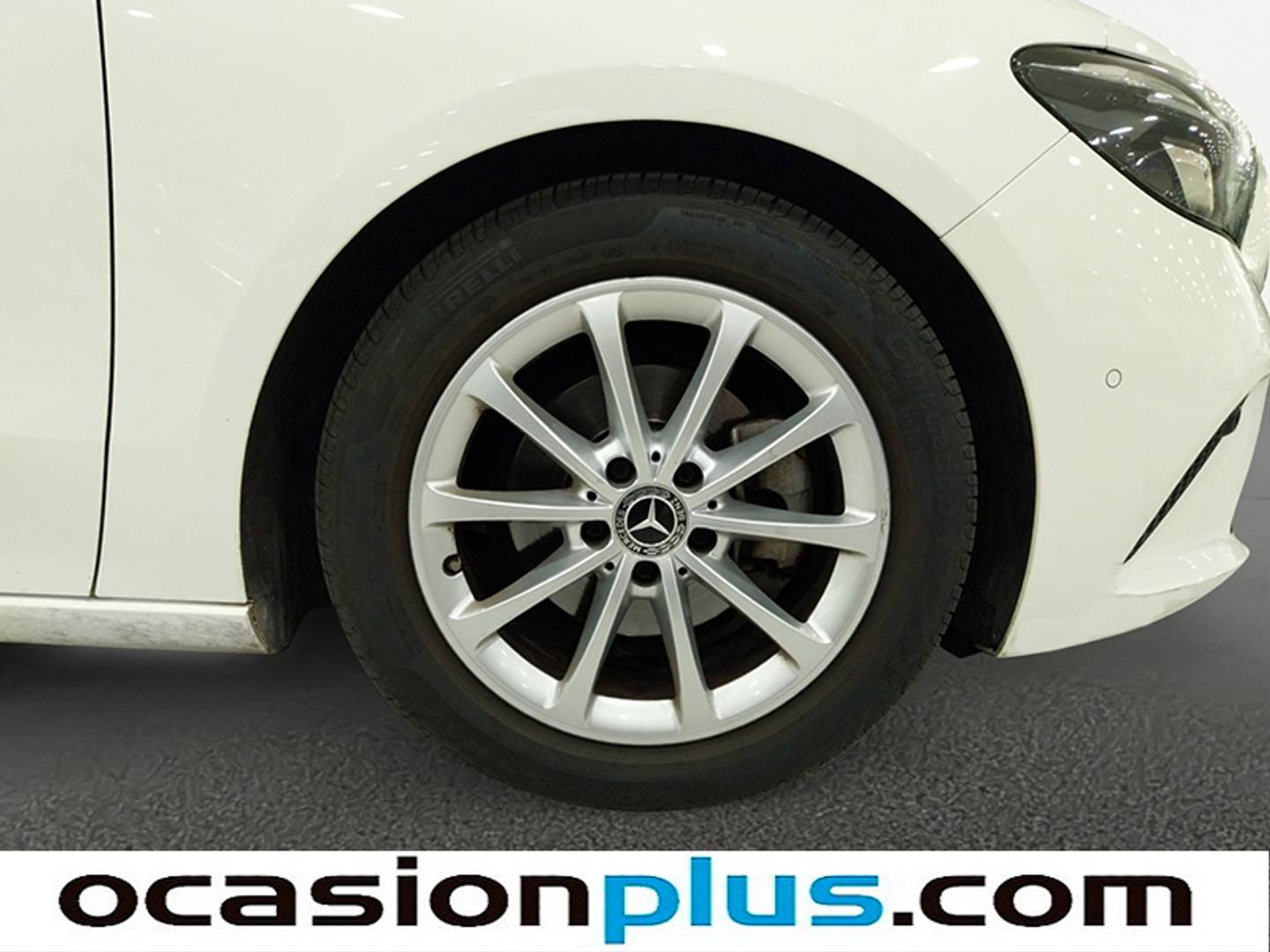 Foto Mercedes Clase B Mercedes-Benz Clase B B 180 d (116 CV)