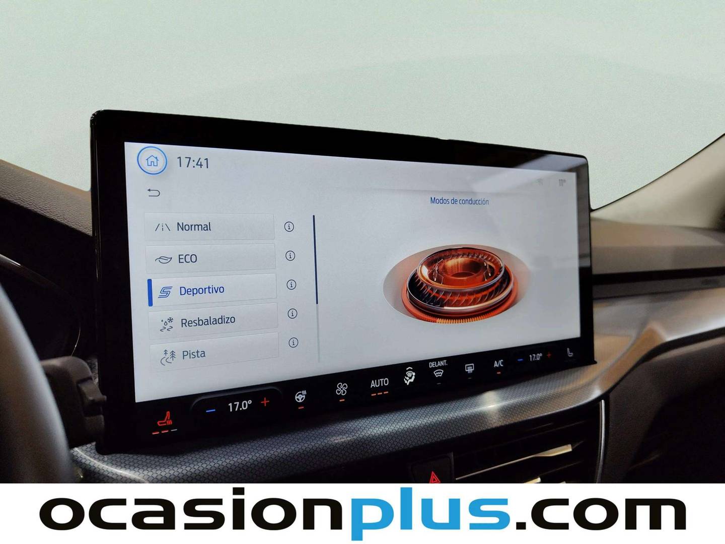 Ford Focus Ford Focus 1.0 Ecoboost MHEV Active Auto (155 CV) 155cv