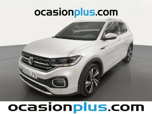 Volkswagen T Cross Ocasión Girona