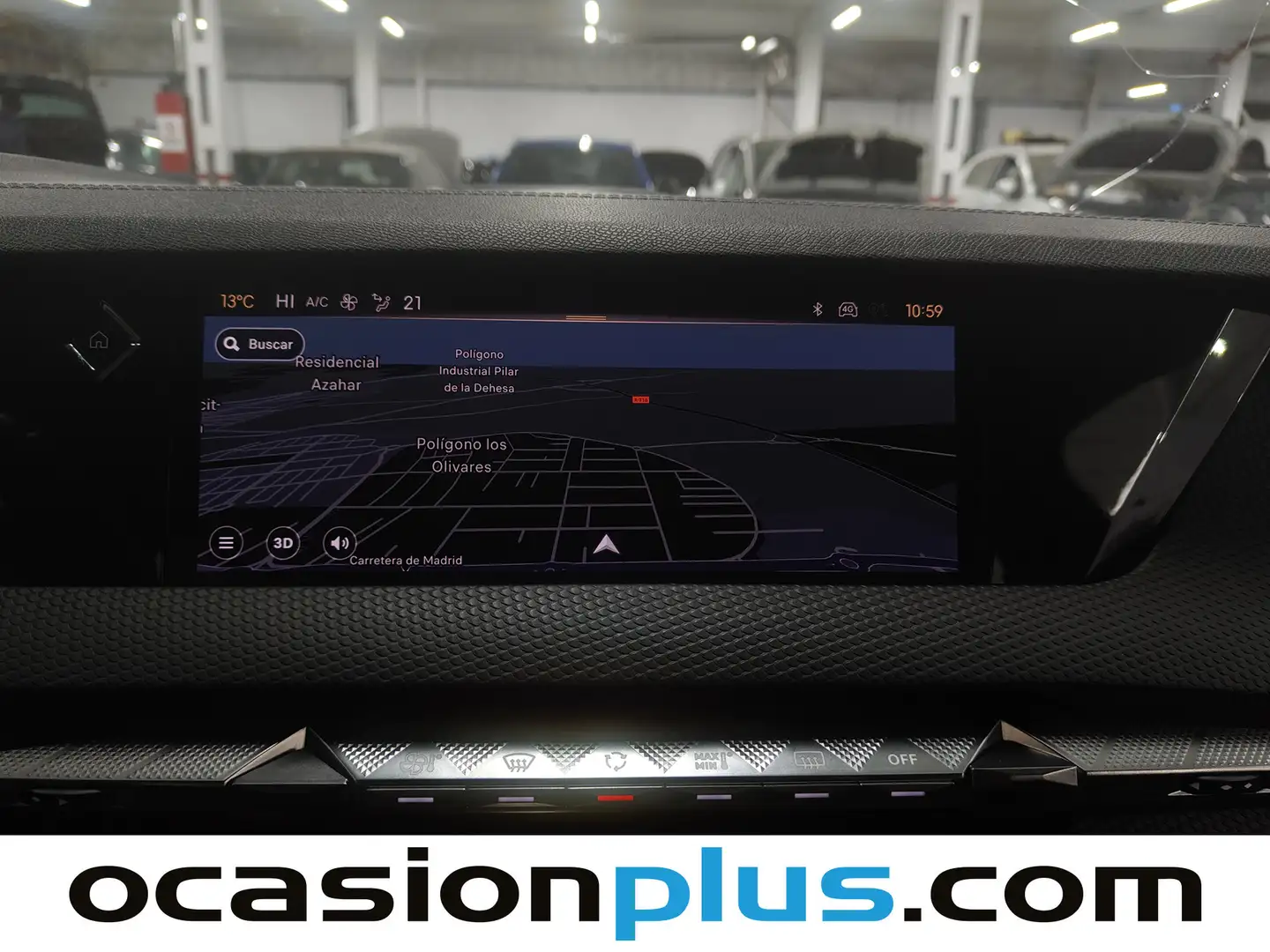 Foto DS DS 4 DS DS4 BlueHDi 130 Trocadero Auto (130 CV)