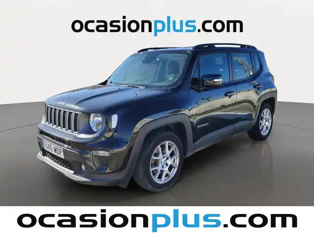 Jeep Renegade eHybrid 1.5 Limited ATX (130 CV) de segunda mano