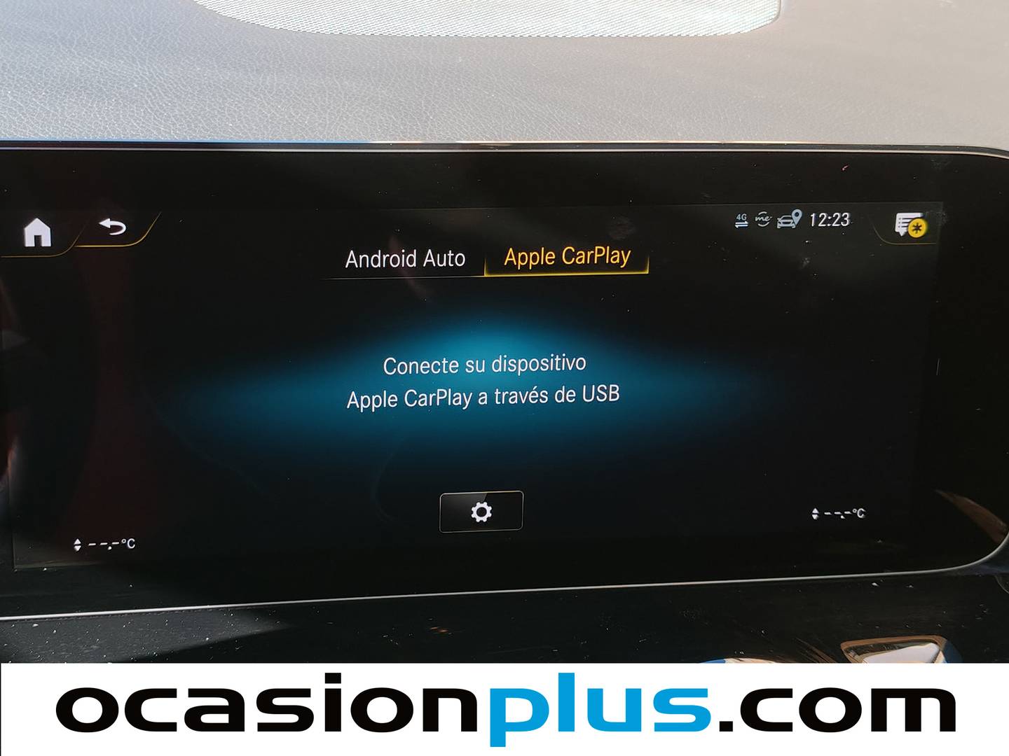 Foto Mercedes GLA Mercedes-Benz GLA GLA 180 (136 CV) Pack AMG