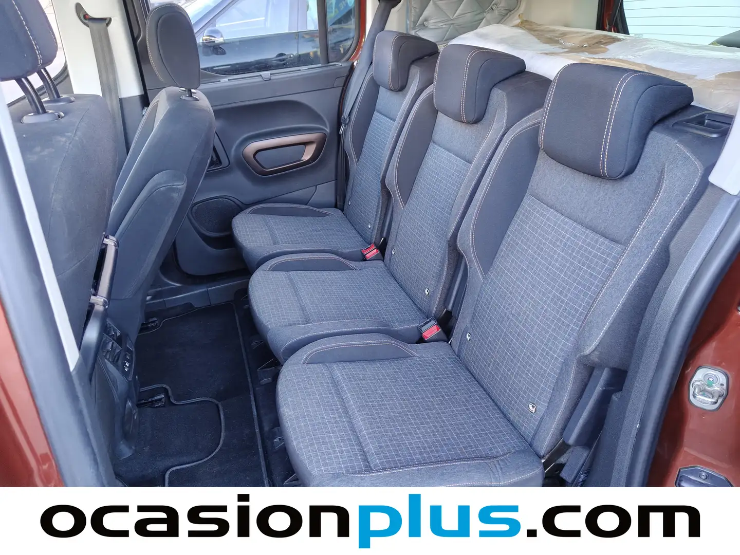 Foto Peugeot Rifter Peugeot Rifter BlueHDi 130 GT Line Standard  (130 CV)