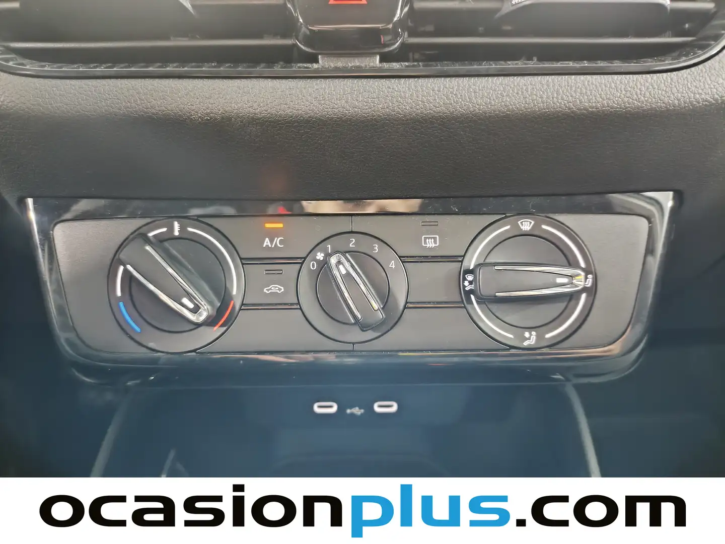 Foto Skoda Fabia Skoda Fabia 1.0 TSI Selection (95 CV)